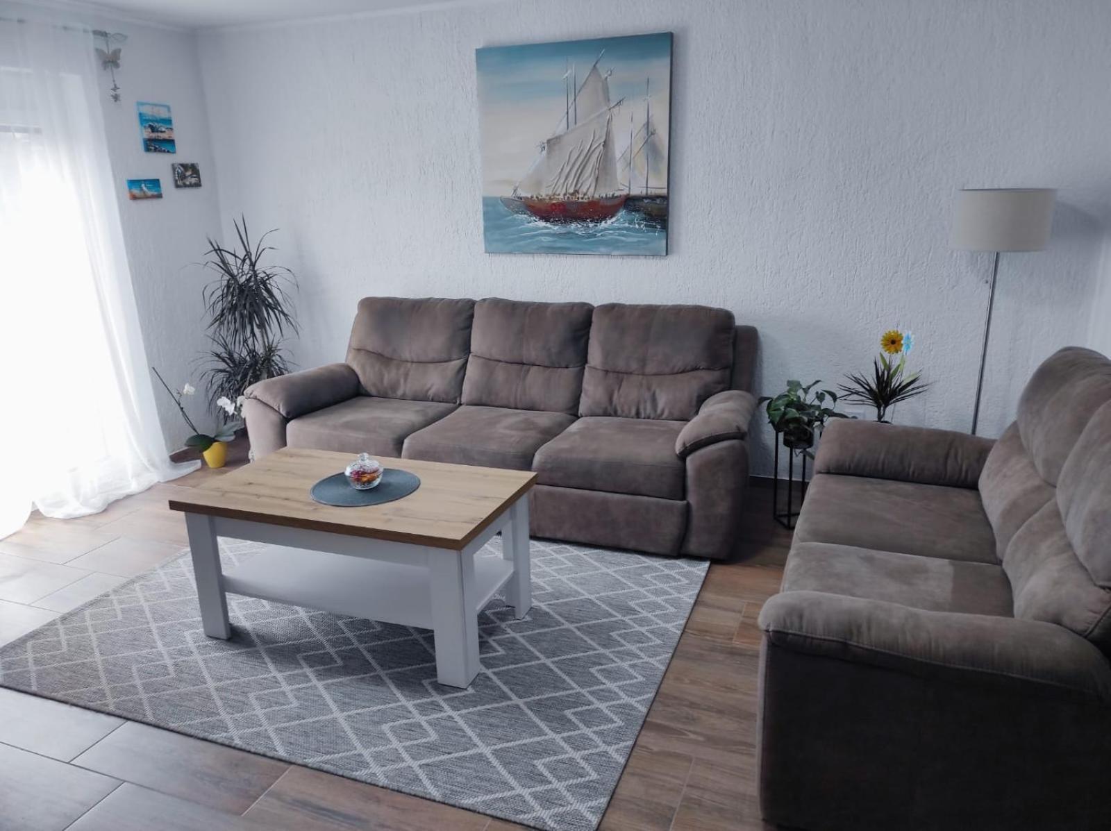 Apartman Jenny-Porec Kosinozici Eksteriør billede