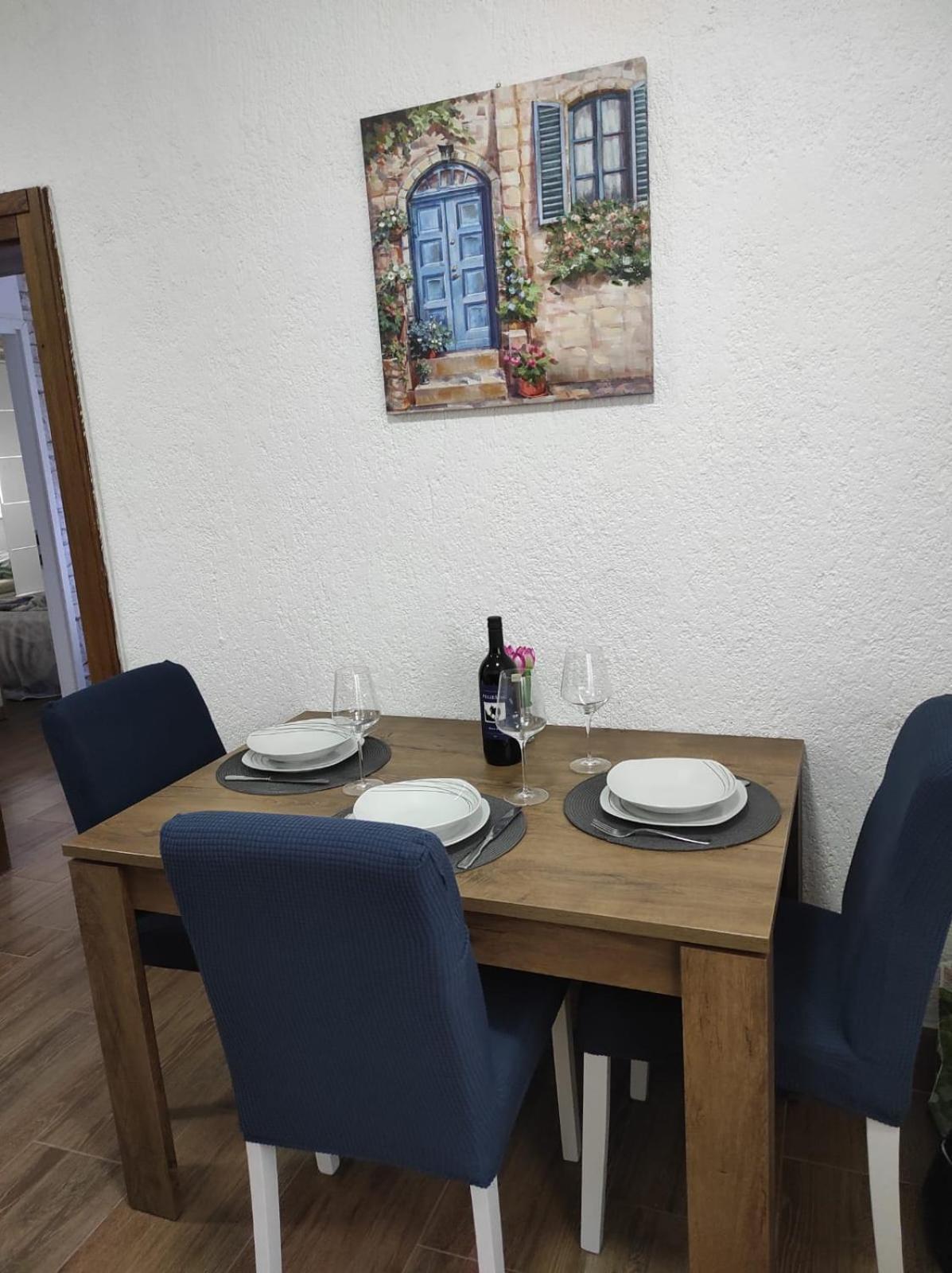 Apartman Jenny-Porec Kosinozici Eksteriør billede