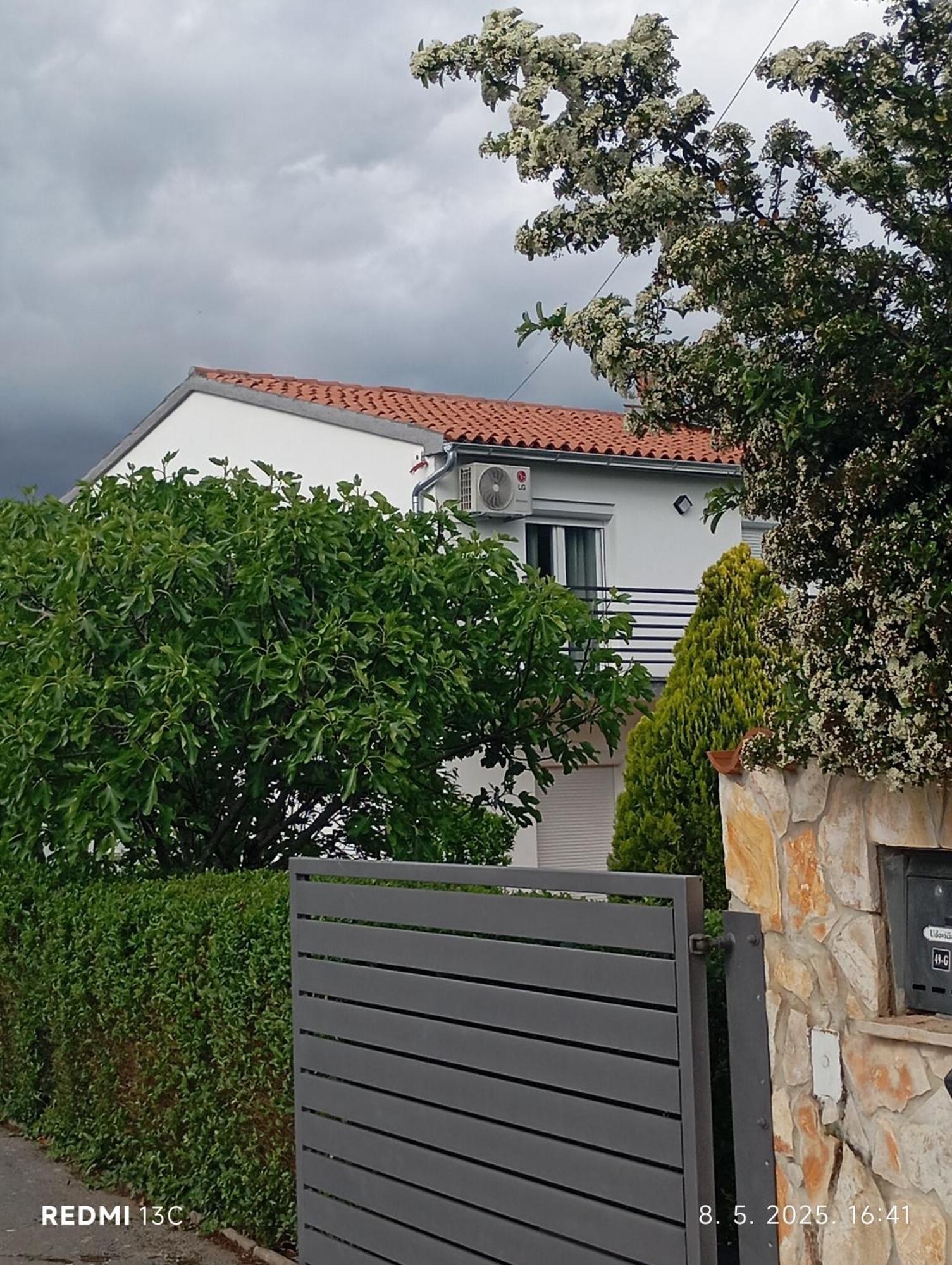 Apartman Jenny-Porec Kosinozici Eksteriør billede